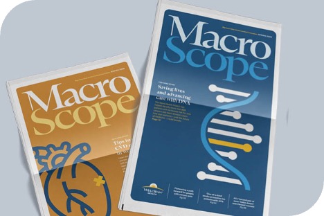 MacroScope for Wellspan Health