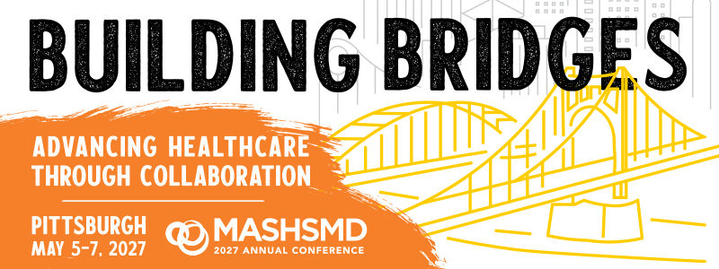 MASHSMD annual conference logo