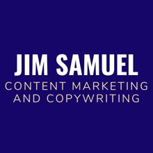 Jim Samuel Logo